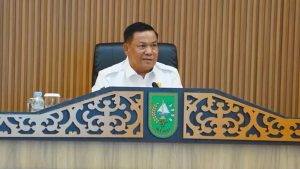 Tekankan Transparansi, Plt Gubernur Riau Dorong Pejabat Lebih Terbuka ke Media